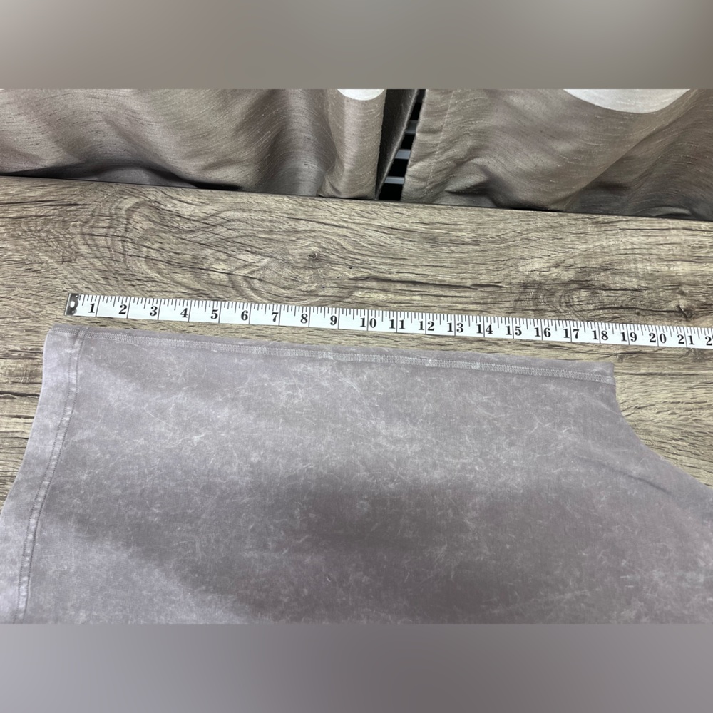 lululemon athletica Light Gray Wide Leg Culottes - Picture 7 of 9